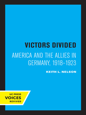 cover image of Victors Divided